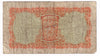 Ireland Note 1940-41 10 Shillings, F (holes)