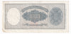 Italy Note 1959 1000 Lire, AU (stain)
