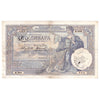 Yugoslavia Note 1929 100 Dinara, Large W.M. F (dam'g)