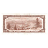 BC-35a 1954 Canada $100 Coyne-Towers, Devil's Face, A/J, AU