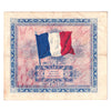 France 1944 Pick #115a 5 Francs EF (holes)