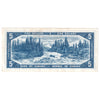 BC-31a 1954 Canada $5 Coyne-Towers, Devil's Face, C/C, VF-EF (VF30)