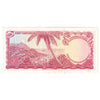 East Caribbean States Note, 1965 1 Dollar, Signature 2, Pick #13a, AU