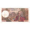 France Note, 1967 10 Francs, Pick #147c, EF (Tears)