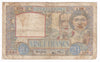 France Note 1939 20 Francs, VG-F (Damaged)