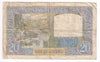 France Note, 1940 20 Francs, F (holes)