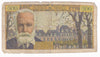 France Note 1958 500 Francs, VG (Damaged)