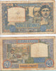 France Note 1942 20 Francs, F (dam'g)
