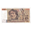 France 1991 100 Francs Note, Pick #154f, VF (Holes)