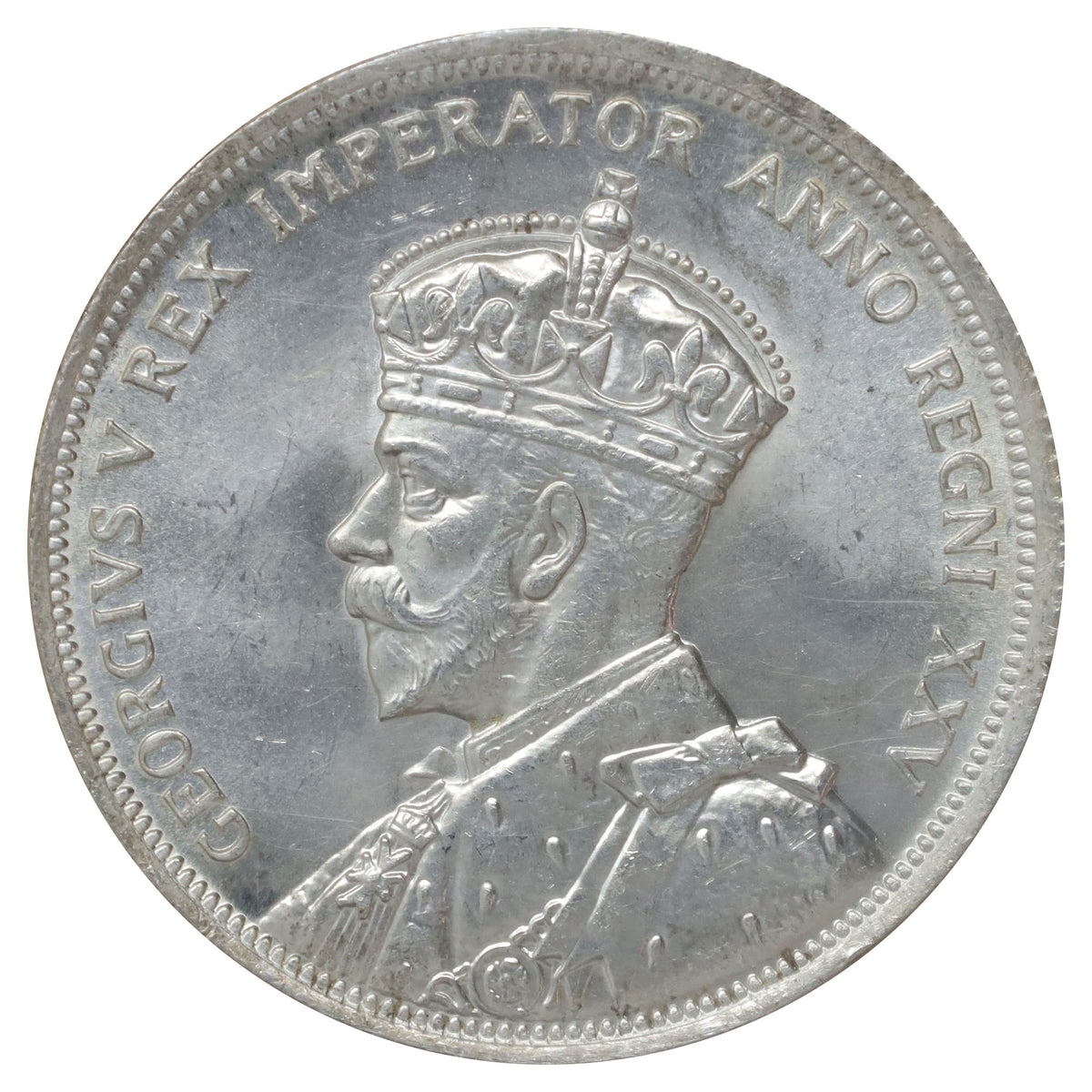 1935 Canada Dollar ICCS Certified MS65 (XCZ 592)