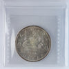1966 Large Beads Canada Dollar ICCS Certified MS64 (Toned)