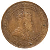 1910 Canada 1-cent VF-EF (VF30) Corrosion, cleaned, or impaired