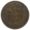 1910 Canada 1-cent VG-F (VG10) Nick, spots, or impaired