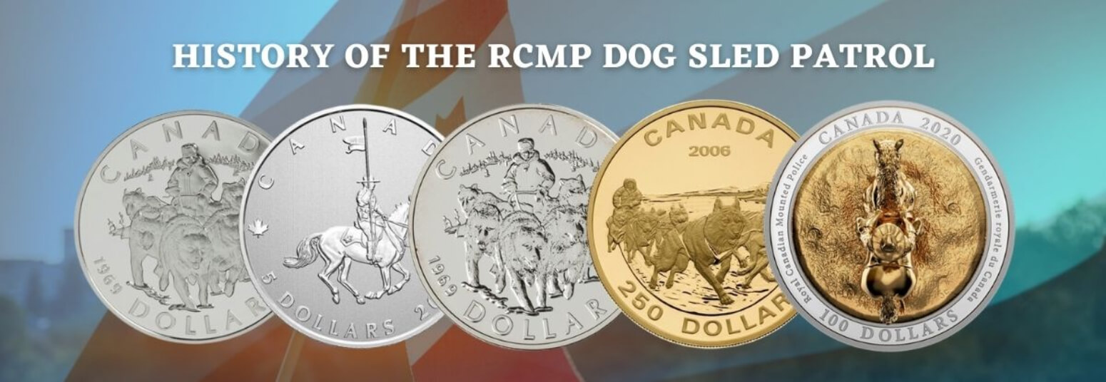 History of the RCMP Dog Sled Patrol